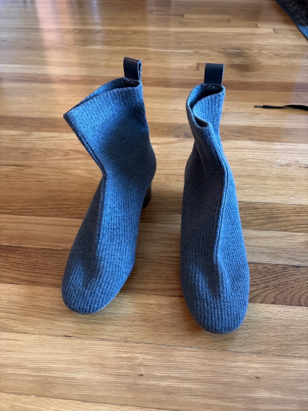 Everlane booties